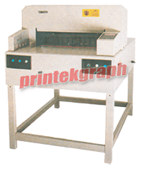Digital Display & Control Paper Cutting Machine