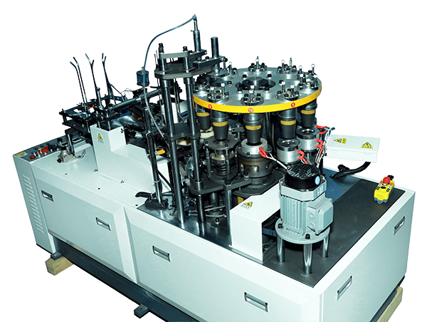 Paper Cup Making Machine