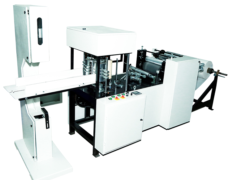 Automatic Tissue Paper Making Machine